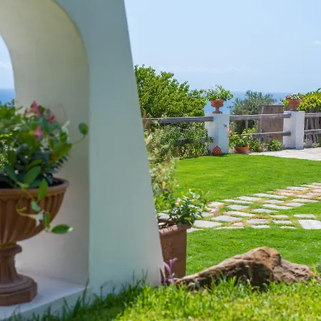 Sorgeto Garden Forio (Isola d'Ischia)