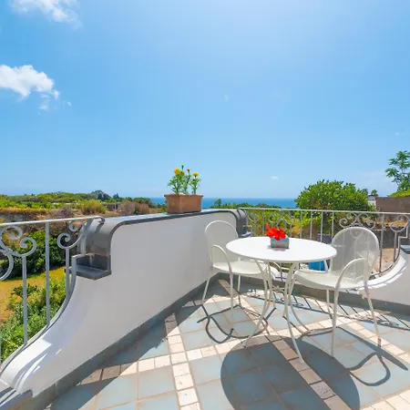 Sorgeto Garden Forio (Isola d'Ischia)